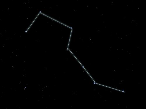 《星座的联想》课件
