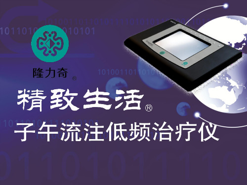 子午流课件课件