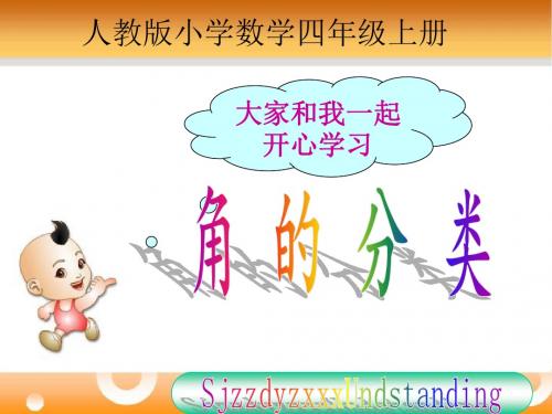 角的分类ppt
