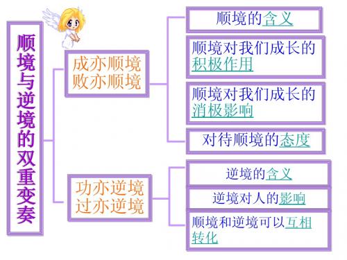 第十课《顺境与逆境的双重变奏》