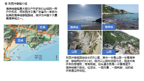 穿越东西冲