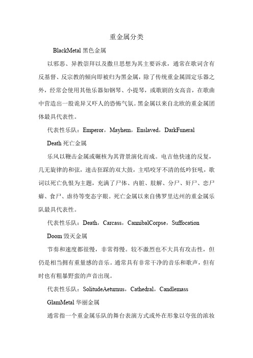 重金属分类.doc