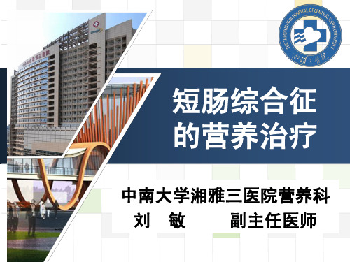 (5)刘敏—《短肠综合征》