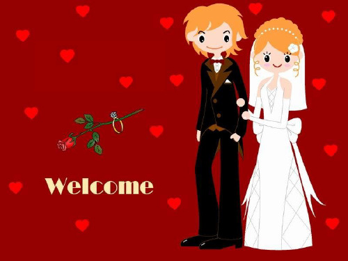 高中英语 Unit3 lesson3 Weddings课件 北师大版必修1.ppt