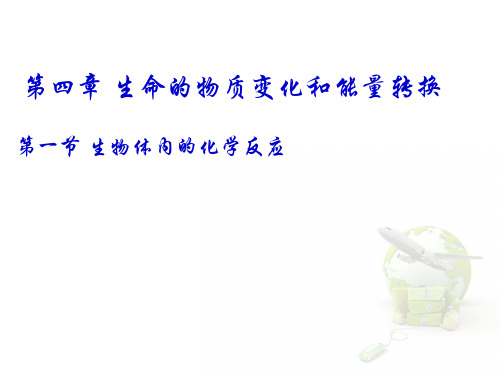 4.1.1合成反应和分解反应详解