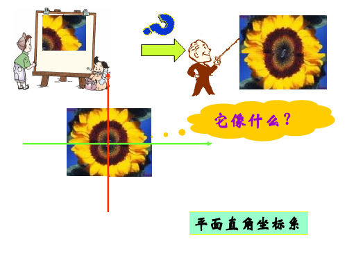 【精品课件一】4.3坐标平面内的轴对称和平移