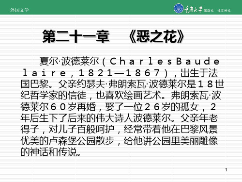 外国文学第21章《恶之花》_41