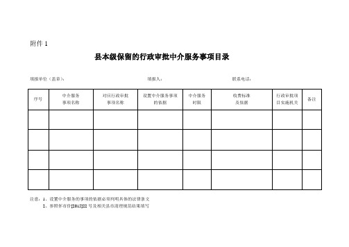 通知的附件
