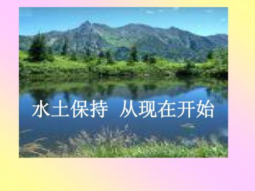德育课课件3