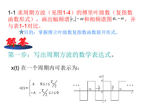 机械工程测试技术基础(第三版)段富海-第一章.ppt