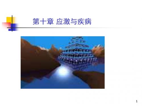 应激的定义及处理方法