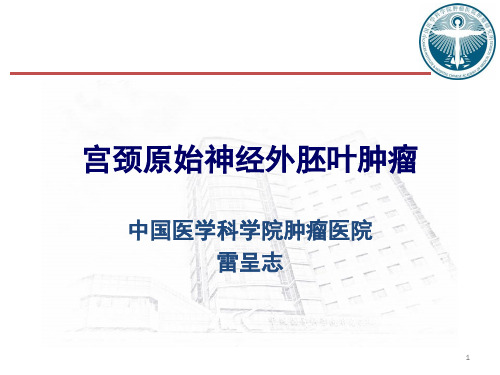 卵巢恶性肿瘤的手术治疗PPT课件