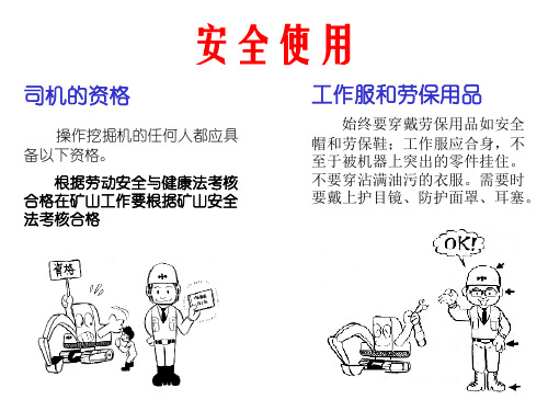 挖掘机培训讲座教案PPT精品文档44页