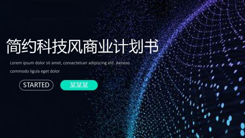 俱乐部商业计划书ppt