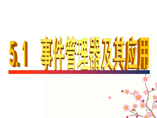 第6章_F2812事件管理器及其应用2
