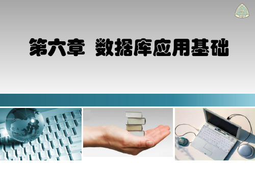 数据库应用基础解析