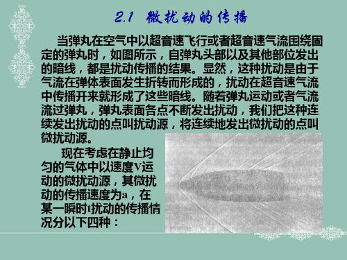 第二章 膨胀波