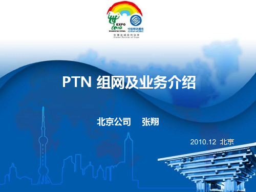 PTN组网及业务介绍_845622
