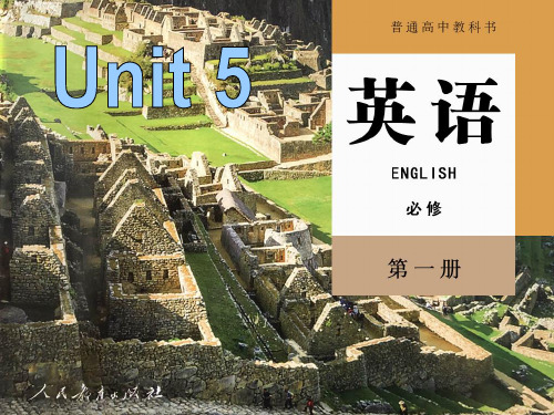 Unit5 Languages around the world 