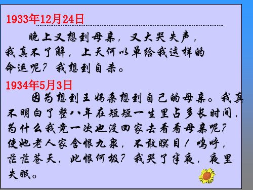 永久的梅优秀课件