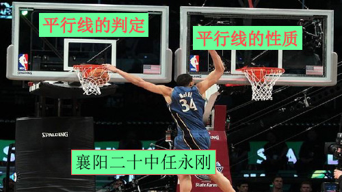 平行线判定与性质(自创)