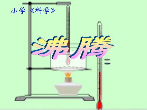 沸腾课件