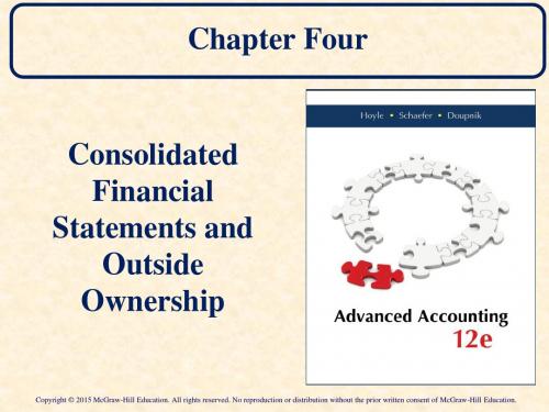 Advanced Accounting  (12)