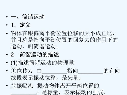 高中物理知识点总结课件.ppt