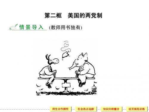 【创新设计】2013届高中政治人教版选修三 专题三3-2