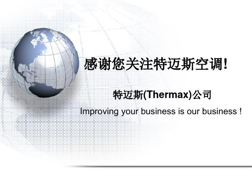 特迈斯公司简介