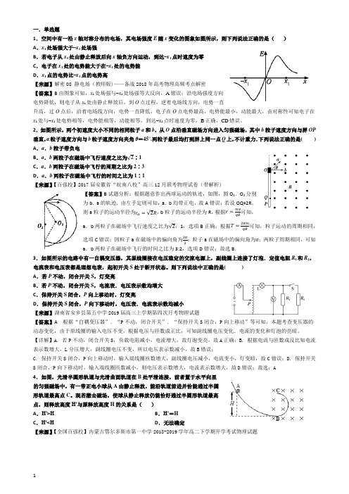 20190326电磁学