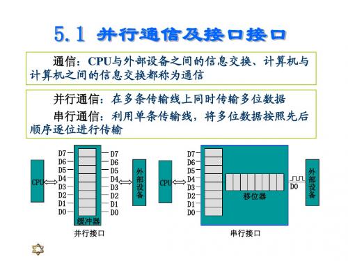微机原理课件——很全的