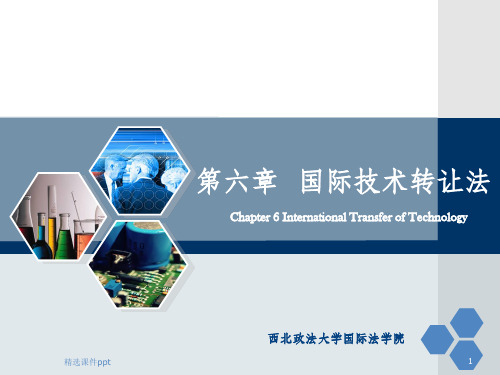 《国际技术转让法》PPT课件