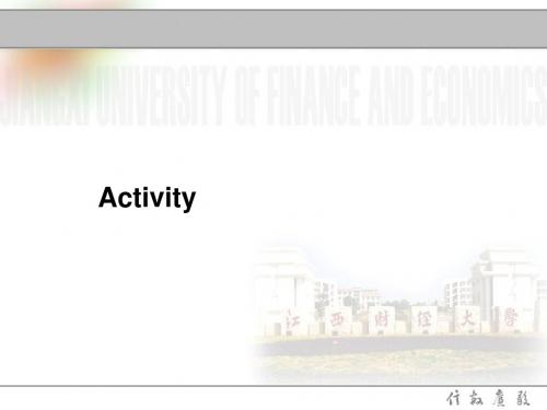 6.Activity生命周期