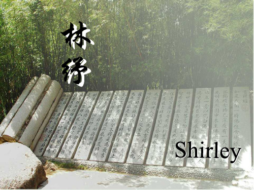 翻译家林纾..