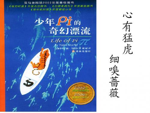 少年派的奇幻漂流