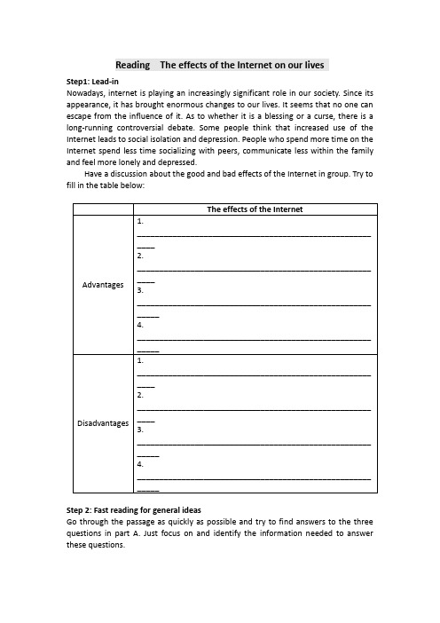 Theworldonline-ReadingTheeffectsoftheInternetonourlives