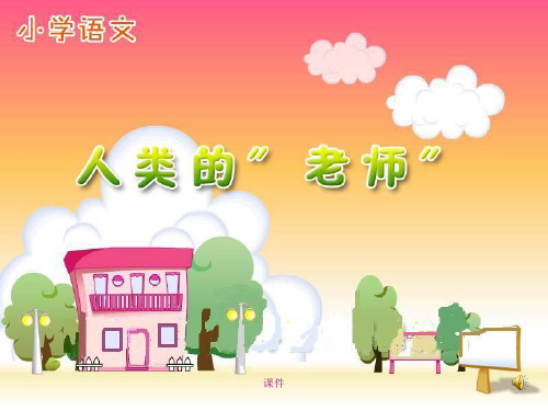 12、大自然的启示―人类的老师.ppt