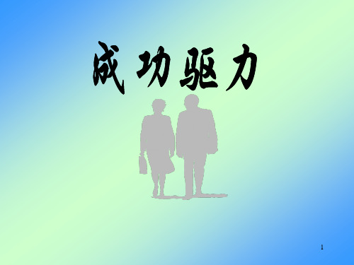 成功就是实现自己有意义的既定目标