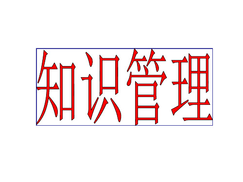 知识管理44