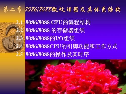 微机原理及应用》教案2009cl(2-3)