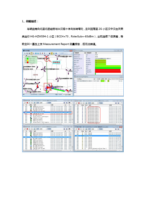 【案例】CSFB呼叫未接通处理