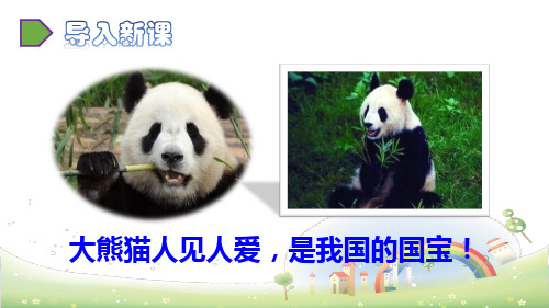 《习作：国宝大熊猫》PPT—人教部编版习作：国宝大熊猫优质课课件1