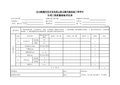 公路项目质量保证资料索引C-3-1验评定表C-3-1 高速、一级公路  级配碎(砾)石基层分项工程质量检验评定表