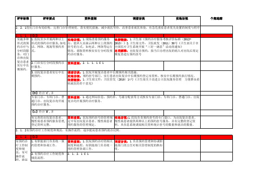 2评审手册第二章