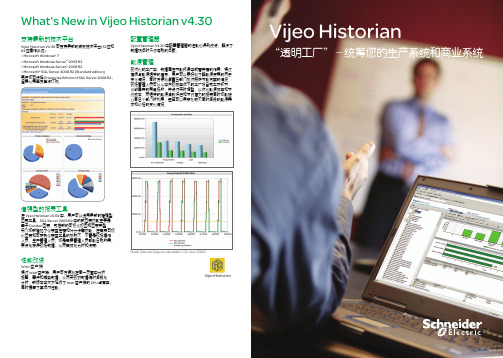 Vijeo Historian 简介