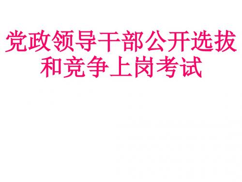 政府公信力服务型政府(ppt33张)