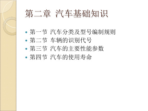 二手车市场介绍-PPT课件