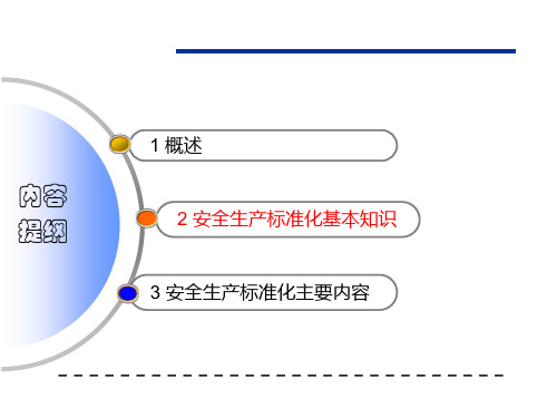 水利工程建设安全生产标准化管理