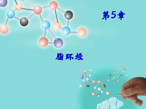 第5章 酯环烃